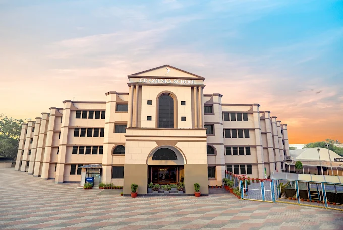 G.D Goenka Public School, Vasant Kunj