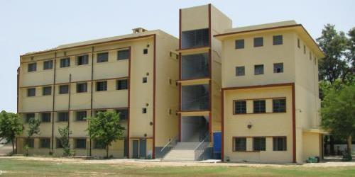 Sardar Patel Vidyalaya, Lodhi Road
