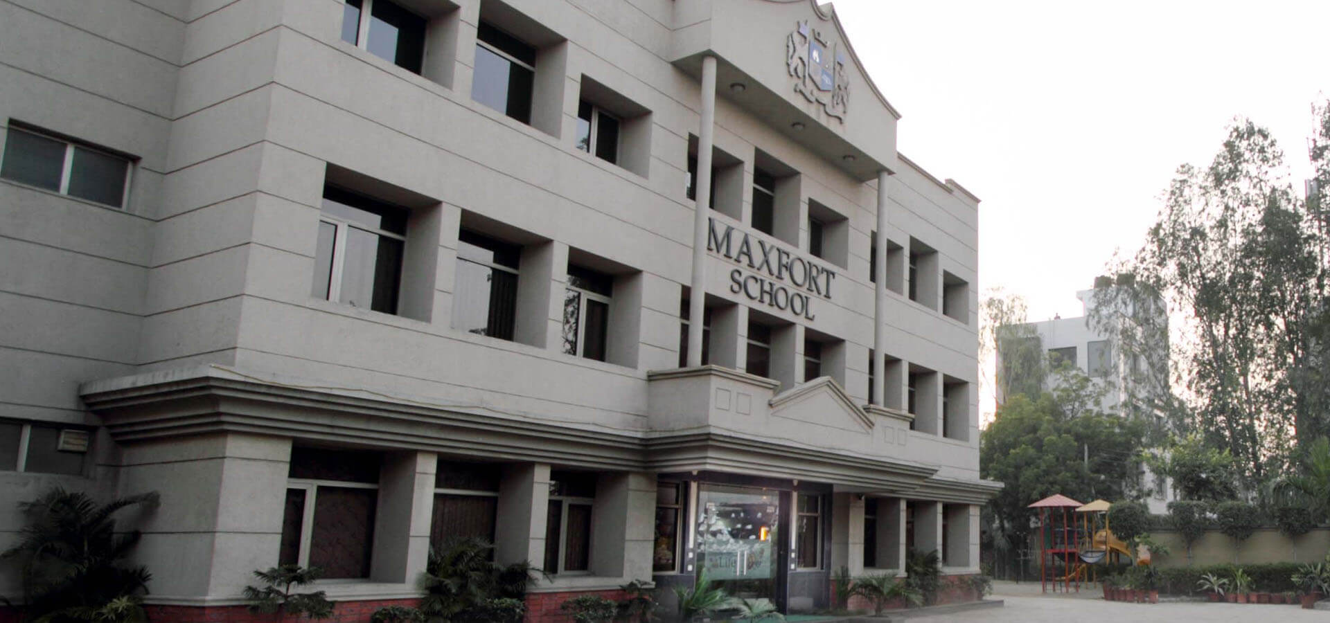 Maxfort School, Pitampura