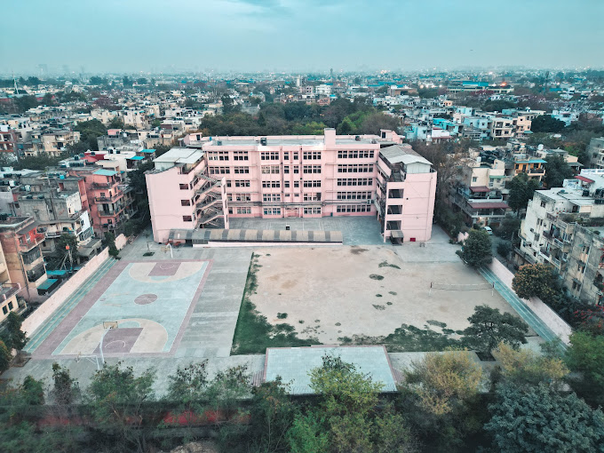 Greenway Modern School, Dilshad Garden
