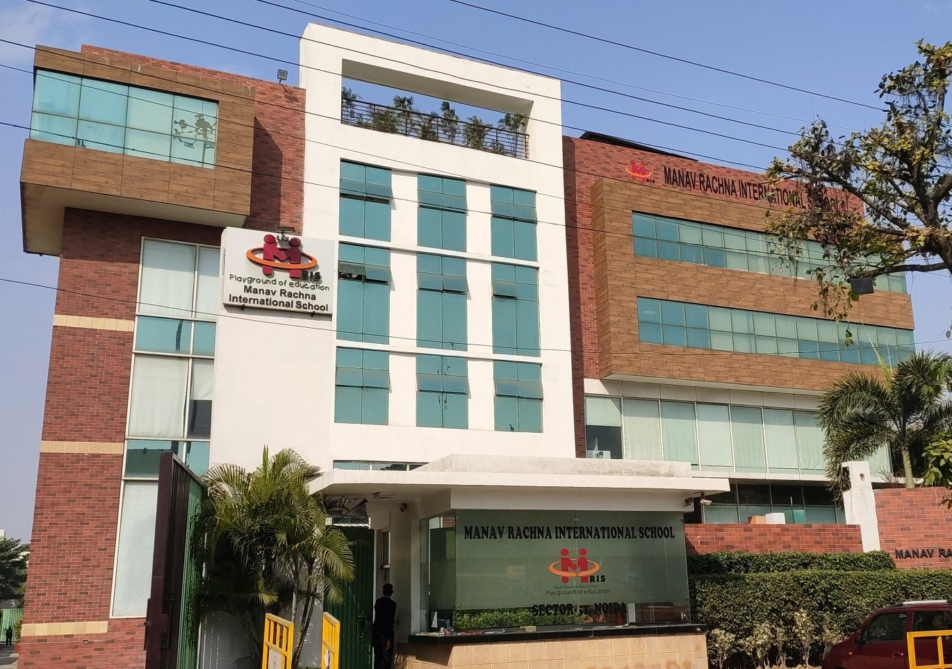 Manav Rachna International School, Sec-51