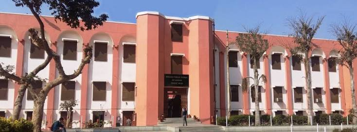 Ramjas Public, Anand Parbat