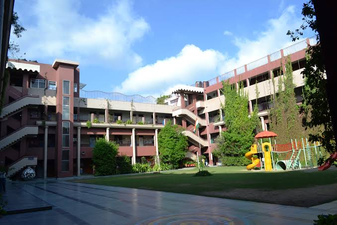 Tagore International School, Vasant Vihar