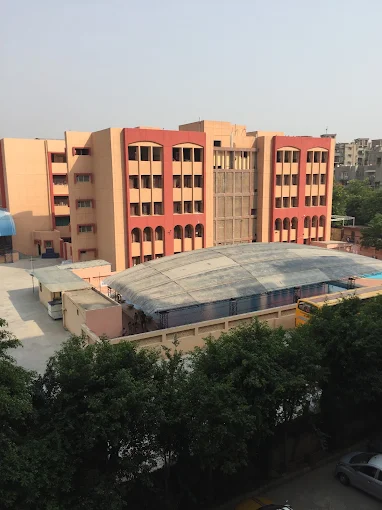N.K. Bagrodia Public School, Dwarka