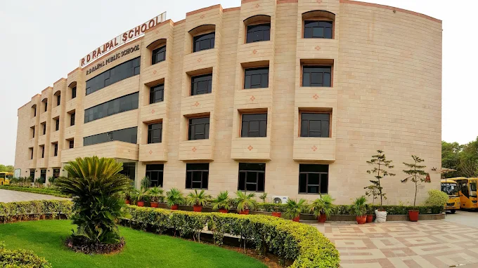 R D Rajpal Public School, Dwarka Sec 9