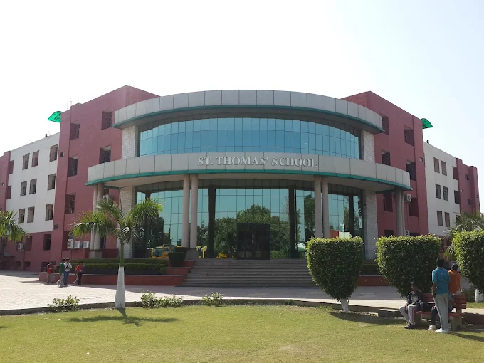 St. Thomas' School, Dwarka Sec 19