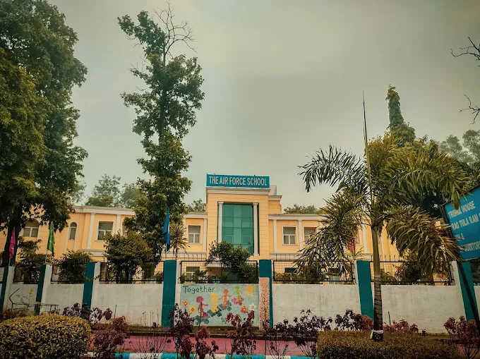 The Air Force School, Subroto Park
