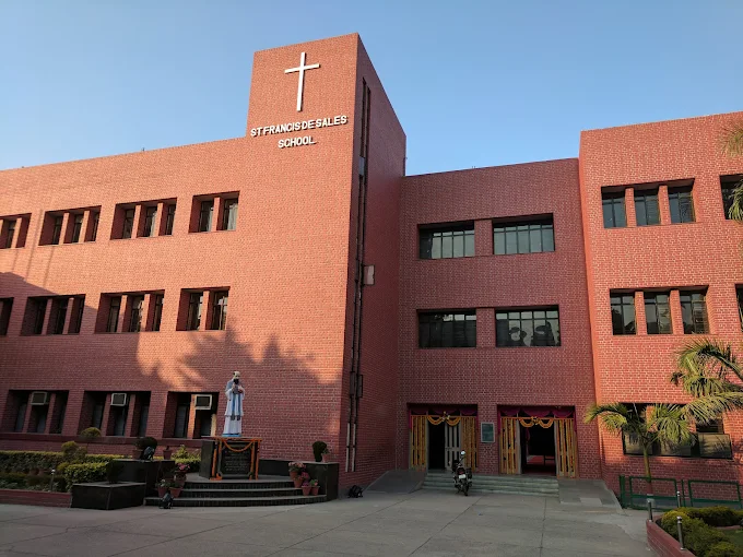 St. Francis De Sales, Janakpuri