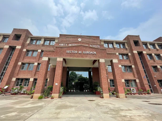 Amity International School, Sec-46
