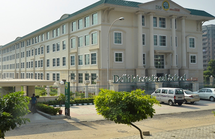 Delhi International Edge, Dwarka Sec 18