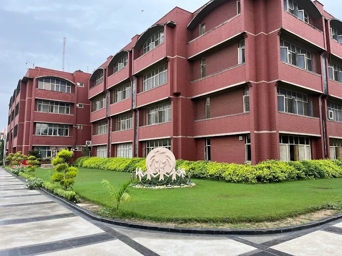 Delhi Public School, Rohini