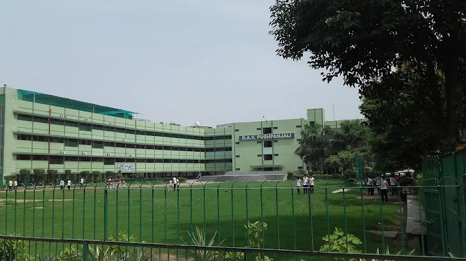 DAV Public School Pushpanjali Enclave