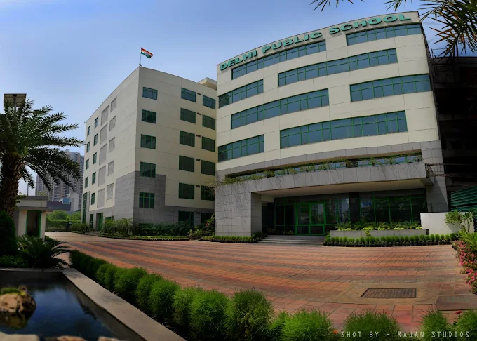 Delhi Public School, Sec-122