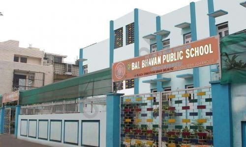Bal Bhavan, Swasthya Vihar