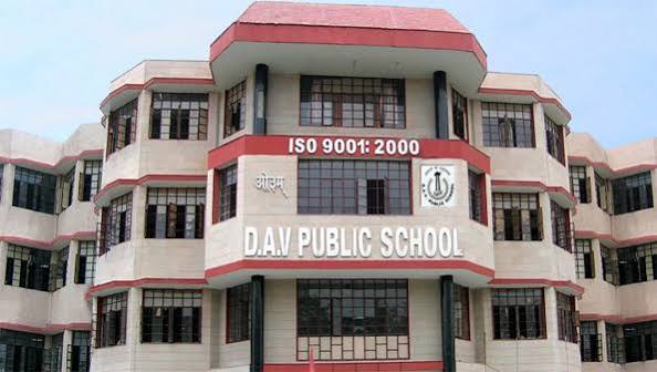 DAV Public School, Sec 7 Rohini