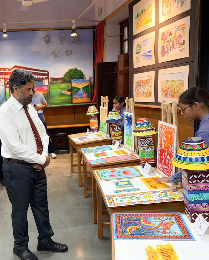 Modern School, Barakhamba Rd (Jr. Branch:- RSJMS) photo 10